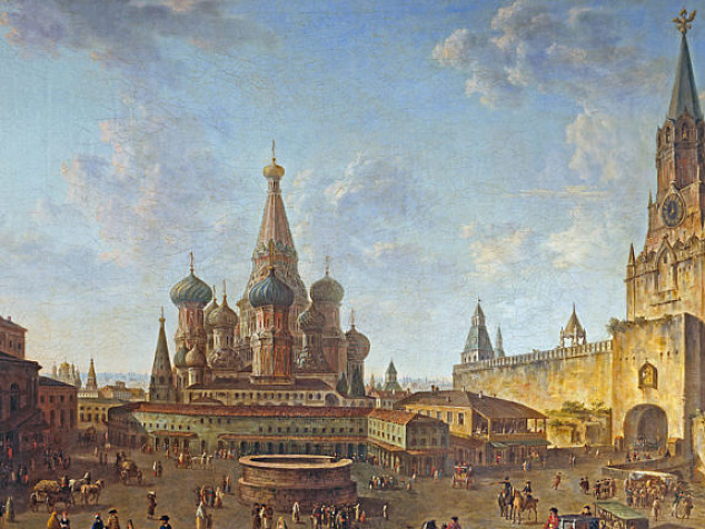 Экскурсия в Москве: Детская квест-экскурсия по Красной площади