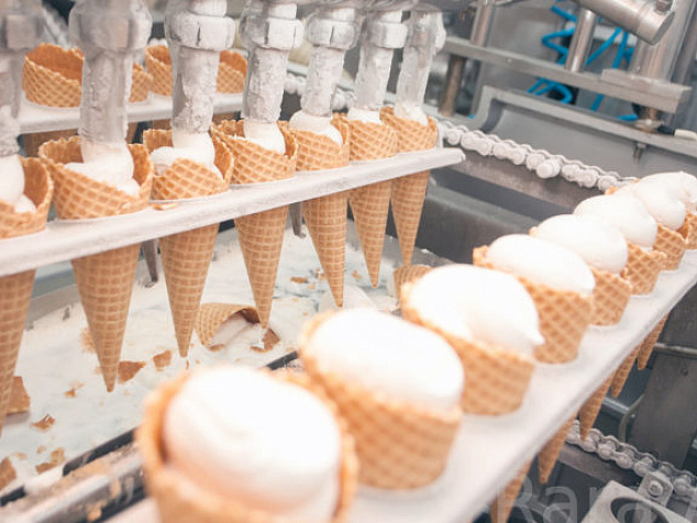 Экскурсия на фабрику мороженого для школьников (г.Ногинск)